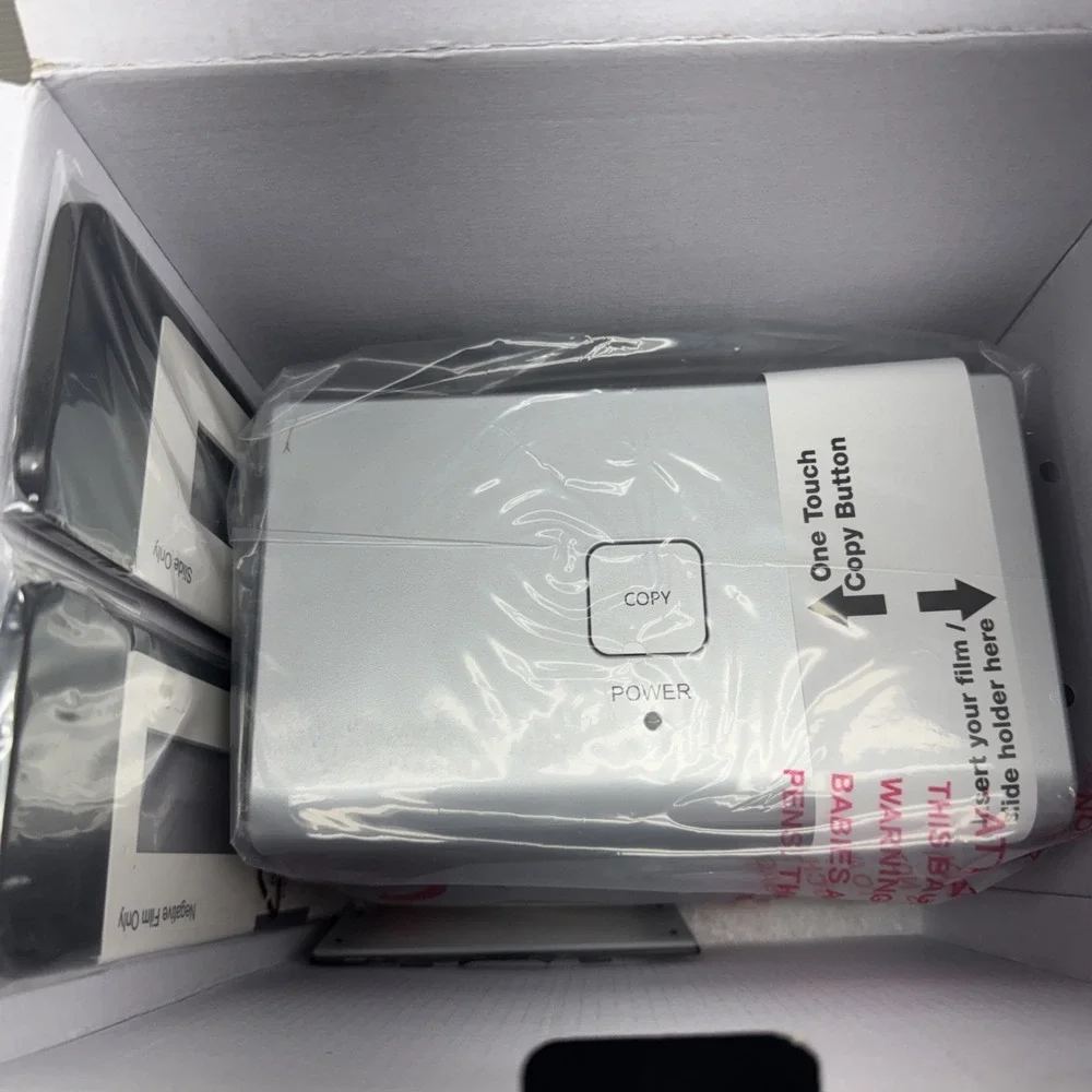 innovative technology Film Slide & Photo Converter
